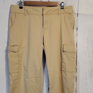 Gap Stretch Cargo pants